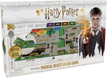 Harry Potter - Magic Beasts Game