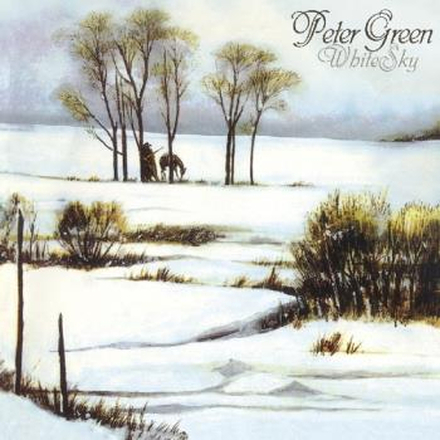 Green Peter: White sky 1982