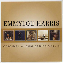 Harris Emmylou: Original album series vol 2