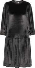 Faryliw Short Dress Kort Klänning Black InWear
