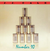 Cale J J: Number ten 1992