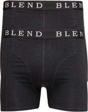 Bhned Underwear 2-Pack Boksershorts Svart Blend*Betinget Tilbud