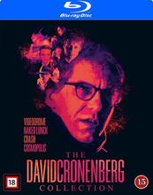 David Cronenberg collection