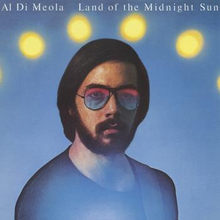 Di Meola Al: Land Of The Midnight Sun