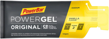 PowerBar PowerGel Original Energigel Vanilla, m/koffein, 41 gram