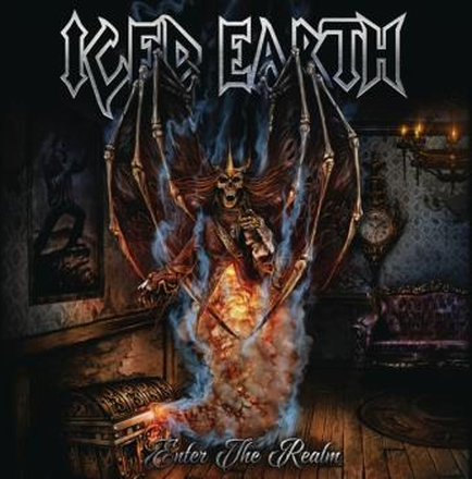 Iced Earth: Enter The Realm EP