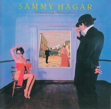 Hagar Sammy: Standing Hampton 1981