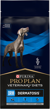 Sparpaket: 2 x 12 kg Purina Pro Plan Veterinary Diets - DRM Dermatosis
