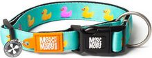 Max & Molly Smart ID Halsband Ducklings - Grösse S: 28-45 cm Halsumfang, B 15 mm