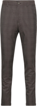 Maliam Pant Bottoms Trousers Casual Brown Matinique