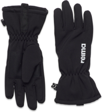 Softshell Gloves, Tehden Sport Gloves & Mittens Gloves Black Reima