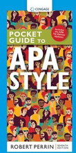Pocket Guide to APA Style with APA 7e Updates