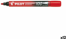 Permanent markörpenna Pilot SCA-100 Röd