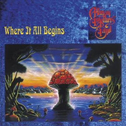 Allman Brothers Band: Where it all begins 1994