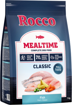 Rocco Mealtime - Fisch 1 kg