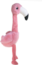 KONG Shakers Honkers Flamingo - Gr. S: L 8 x B 14 x H 31 cm