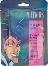 Mad Beauty Pop Villains Face Mask -Malelficent