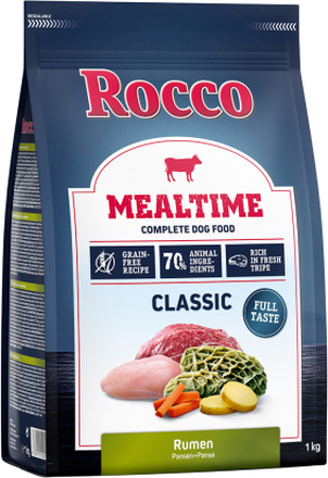 Rocco Mealtime - Pansen 5 x 1 kg