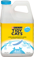 2 + 1 gratis! 3 x Purina Tidy Cats Lightweight Klumpstreu - 3 x 20 L Ocean Freshness