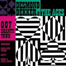 Dekker Desmond: 007 Shanty Town