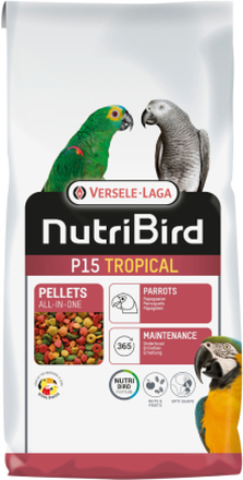 Versele-Laga Nutribird P15 Tropical - 1 kg