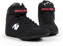 GW High Tops Shoe, black, Gorilla Wear