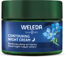 Weleda contouring Night cream