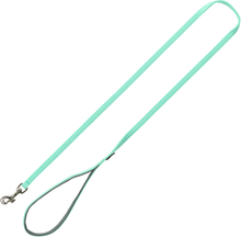 Trixie Premium Leine mint - XS: 120 cm lang, 10 mm breit