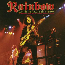 Rainbow: Live in Munich 1977 (Ltd)