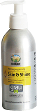 GRAU HOKAMIX Skin & Shine Nussöl - 4 x 250 ml