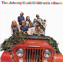 Cash Johnny: Johnny Cash Children"'s Album
