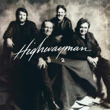 Cash/Nelson/Jennings/Kristofferson: Highwayman 2