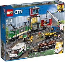 60198 LEGO City Trains Godståg