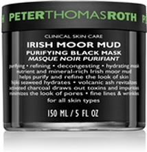Irish Moor Mud Purifying Black Mask 150 ml