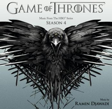 Soundtrack: Game of Thrones season 4