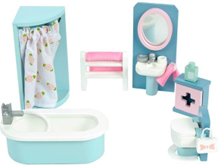 Le Toy Van Dukkehusmøbler - Daisylane badeværelse