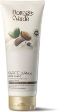 Karitè d'Africa - Latte corpo - nutriente protettivo - con burro di Karitè - pelli normali o secche
