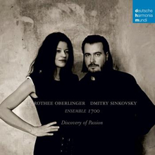 Oberlinger Dorothee & Dmitry: Discovery of Passi