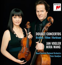 Vogler Jan / Mira Wang: Double Concertos