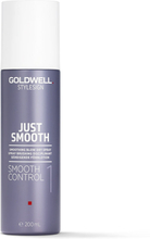 Goldwell StyleSign Just Smooth Control Smoothing Blow Dry Spray 200ml