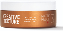 Goldwell StyleSign Creative Texture Matte Rebel Matte Clay 75ml