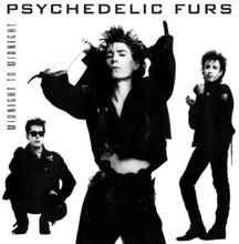 Psychedelic Furs: Midnight to Midnight