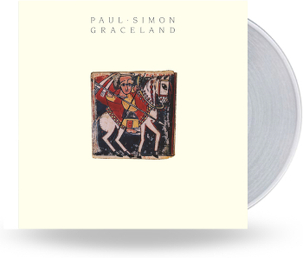 Simon Paul: Graceland (Clear/Ltd)