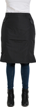 Dobsom Comfort Short Skirt Black Skjørt 36