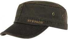 Stetson Datto CO/PE brown Kepsar 57/M
