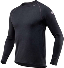 Devold Men's Expedition Shirt BLACK Underställströjor L