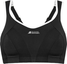Shock Absorber Multi Sports Support Bra Black Underkläder 70A