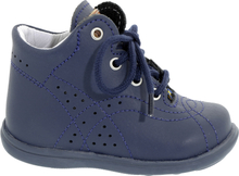 Kavat Kids' Edsbro XC Blue Ufôrede støvler 21