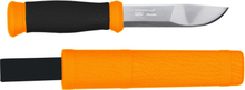 Mora Outdoor 2000 Orange Kniver OneSize