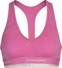 Icebreaker Women's Sprite Racerback Bra COSMIC Underkläder XS
